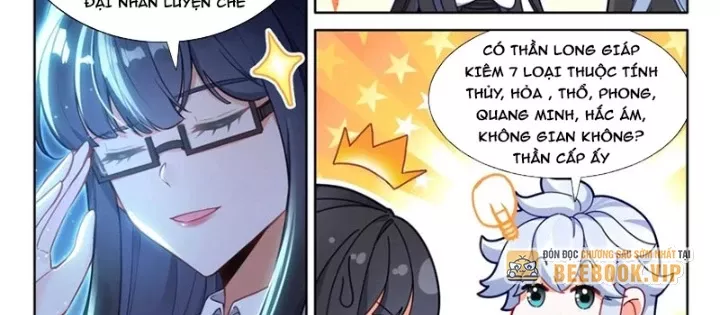 Đấu La Đại Lục 4: Chapter 624