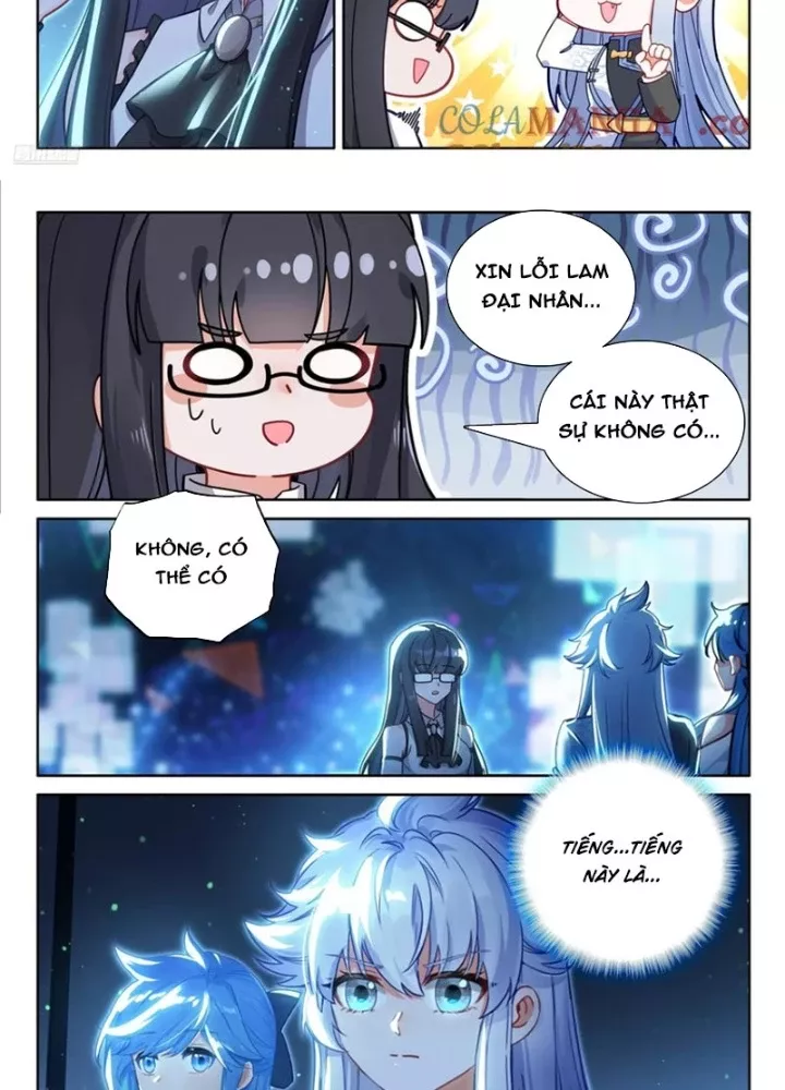 Đấu La Đại Lục 4: Chapter 624