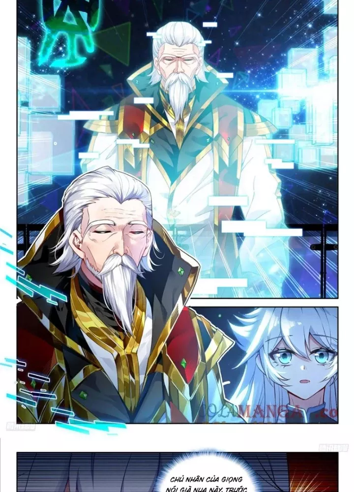 Đấu La Đại Lục 4: Chapter 624