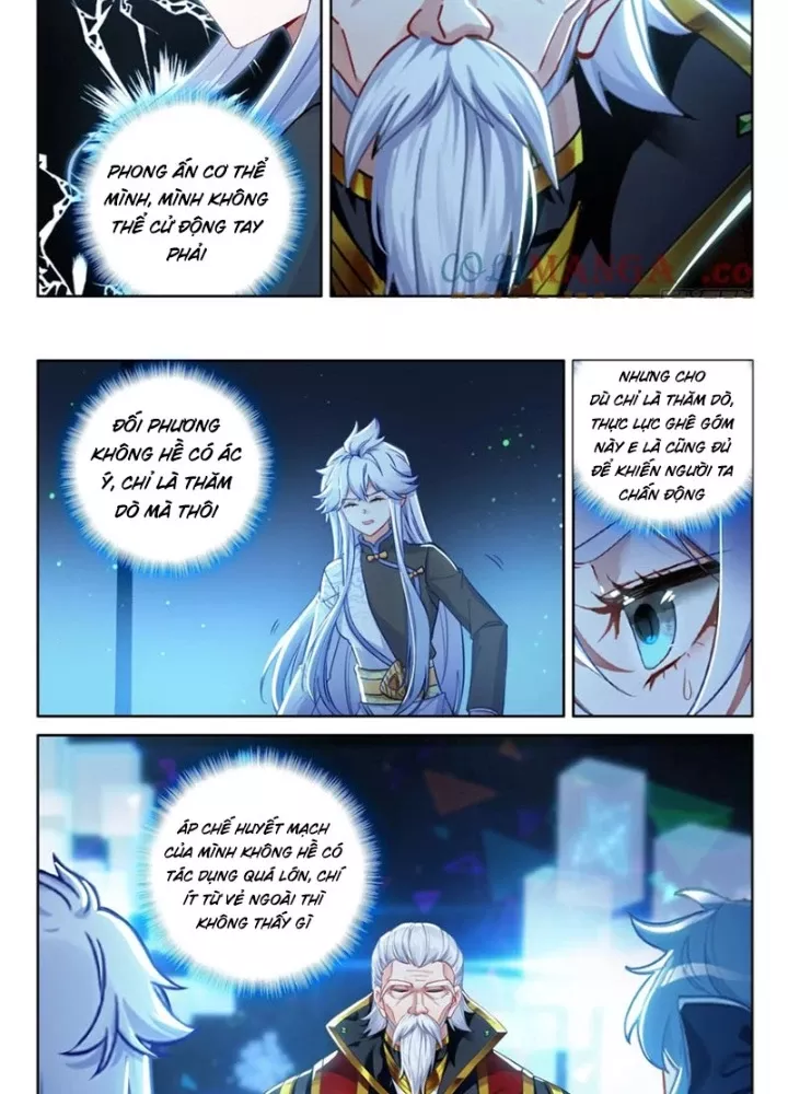 Đấu La Đại Lục 4: Chapter 624