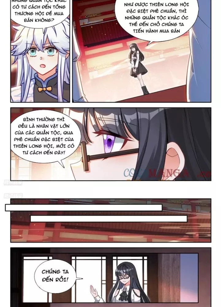 Đấu La Đại Lục 4: Chapter 624