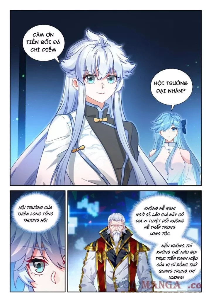 Đấu La Đại Lục 4: Chapter 624