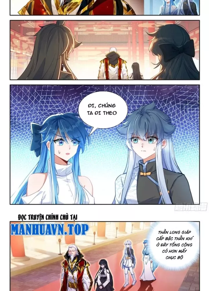 Đấu La Đại Lục 4: Chapter 624