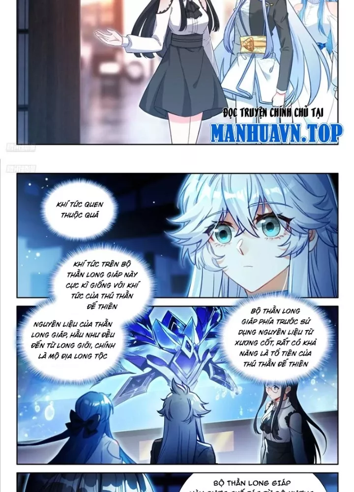Đấu La Đại Lục 4: Chapter 624