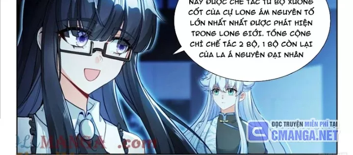 Đấu La Đại Lục 4: Chapter 624