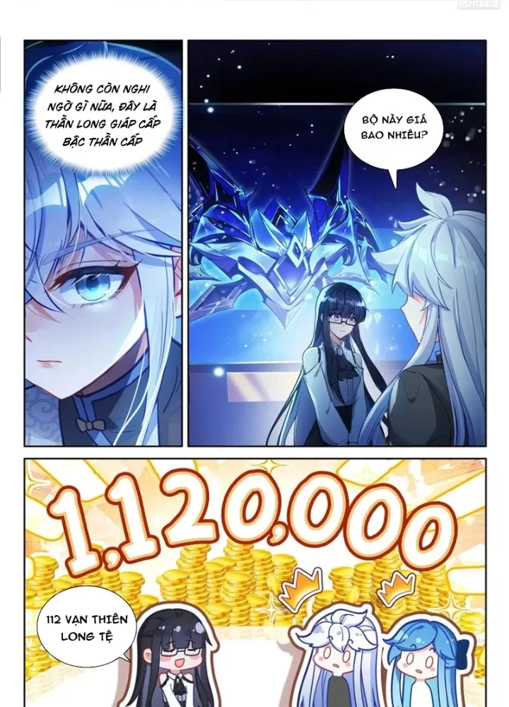 Đấu La Đại Lục 4: Chapter 624