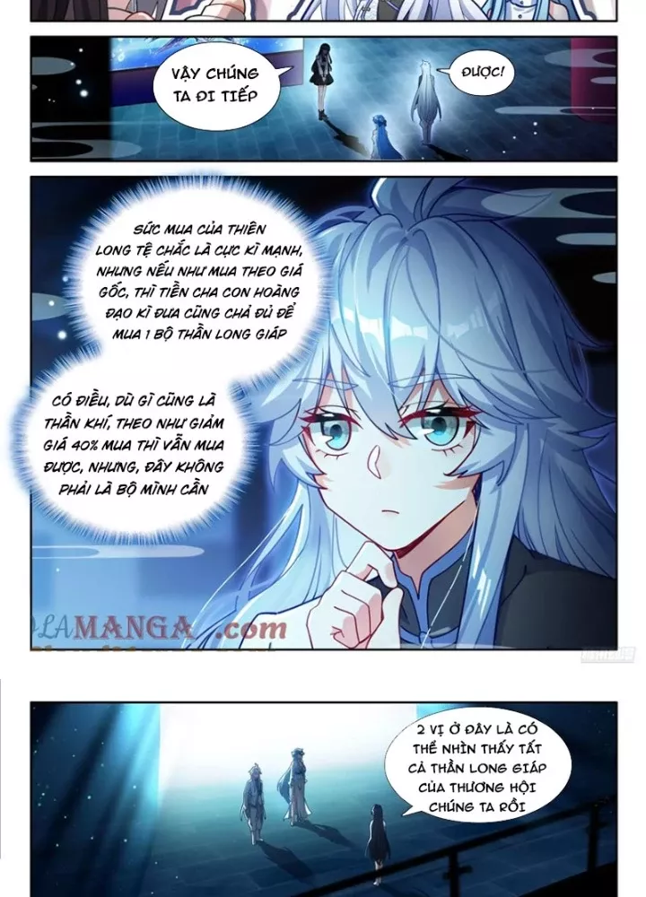 Đấu La Đại Lục 4: Chapter 624