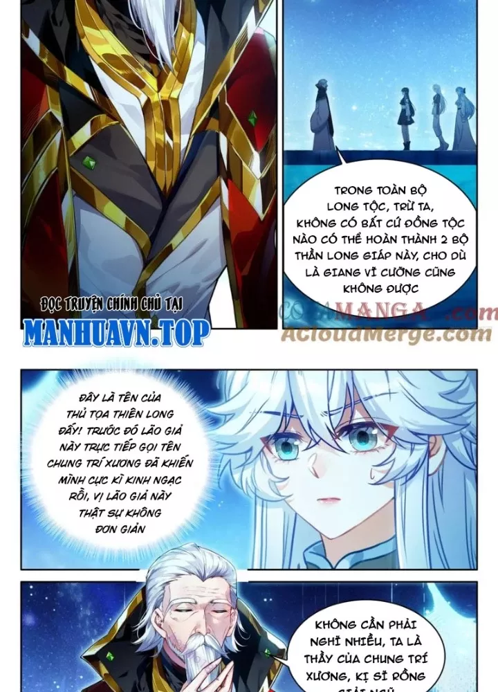Đấu La Đại Lục 4: Chapter 625