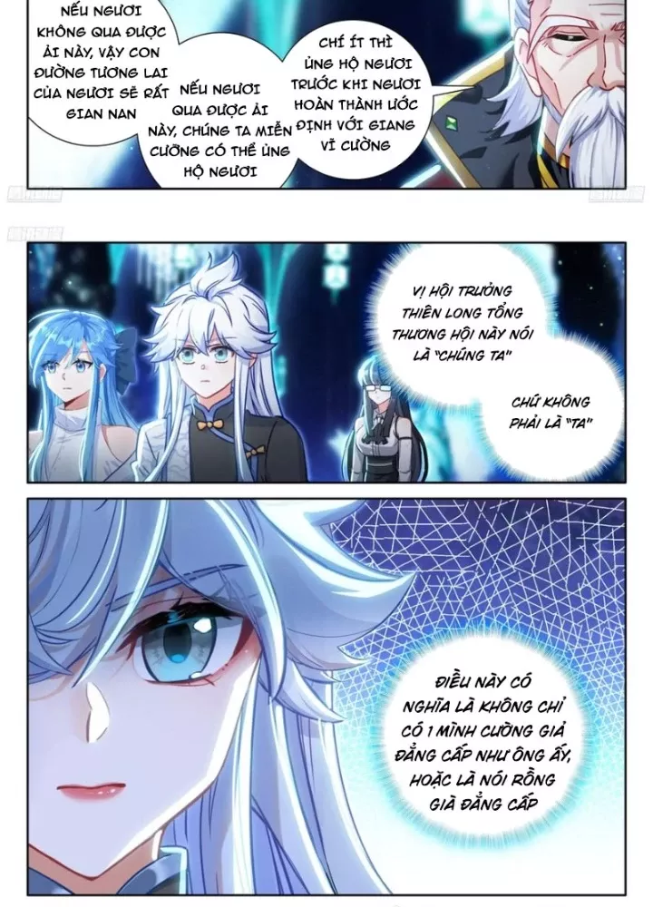 Đấu La Đại Lục 4: Chapter 625