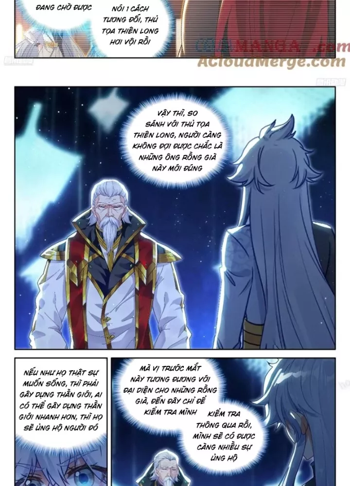 Đấu La Đại Lục 4: Chapter 625