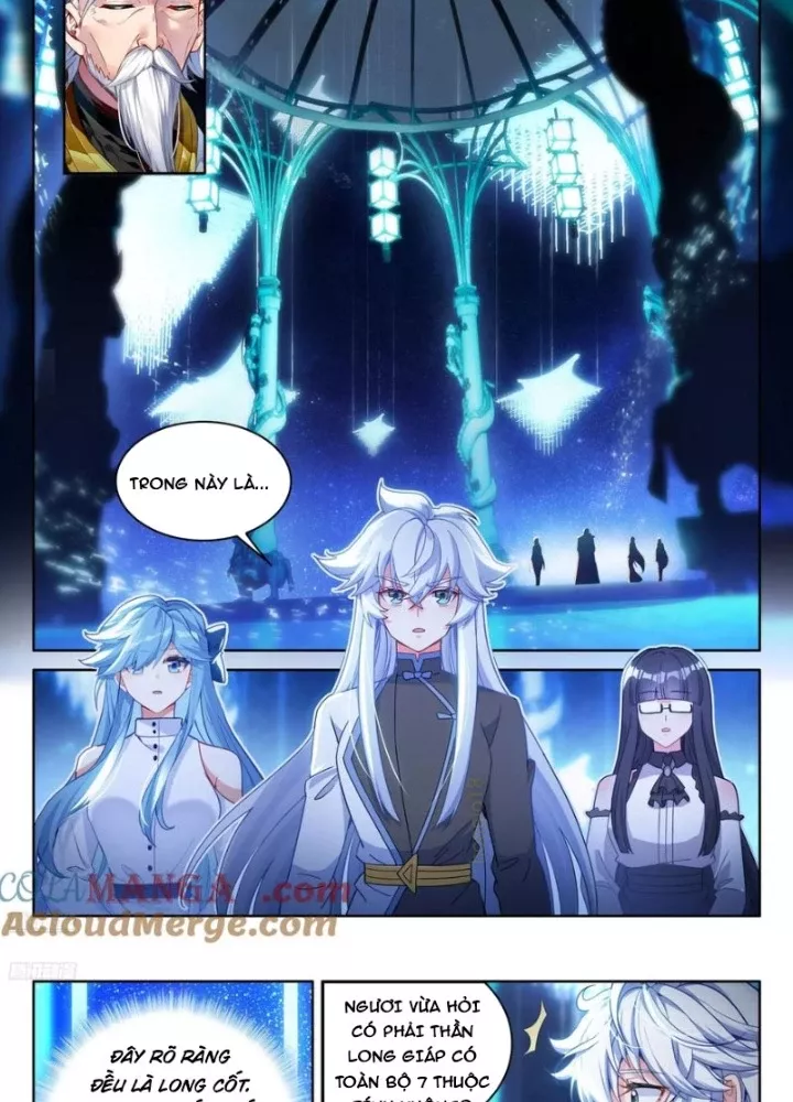 Đấu La Đại Lục 4: Chapter 625