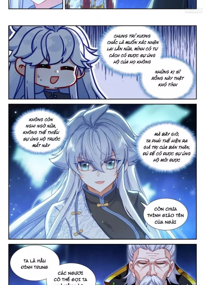 Đấu La Đại Lục 4: Chapter 625
