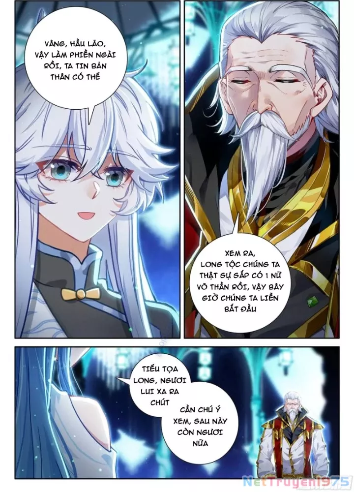 Đấu La Đại Lục 4: Chapter 625