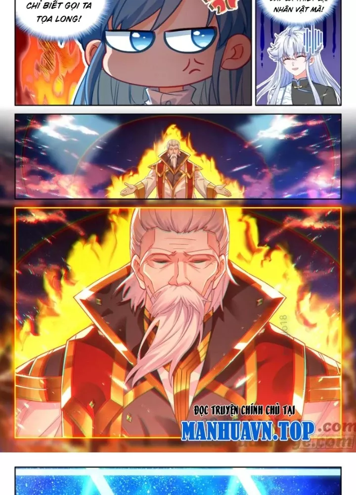 Đấu La Đại Lục 4: Chapter 625