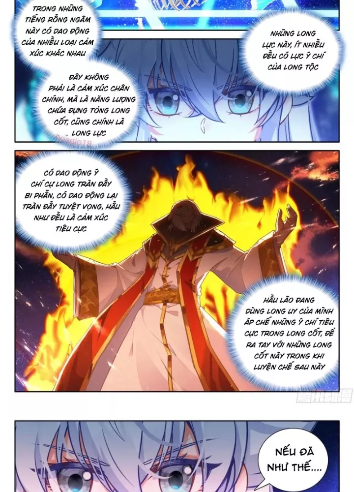 Đấu La Đại Lục 4: Chapter 625