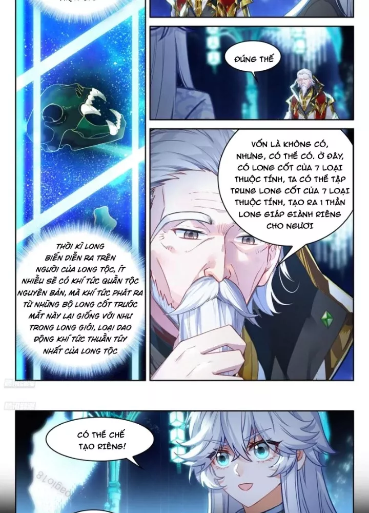 Đấu La Đại Lục 4: Chapter 625
