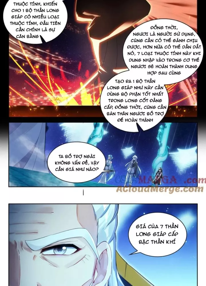 Đấu La Đại Lục 4: Chapter 625