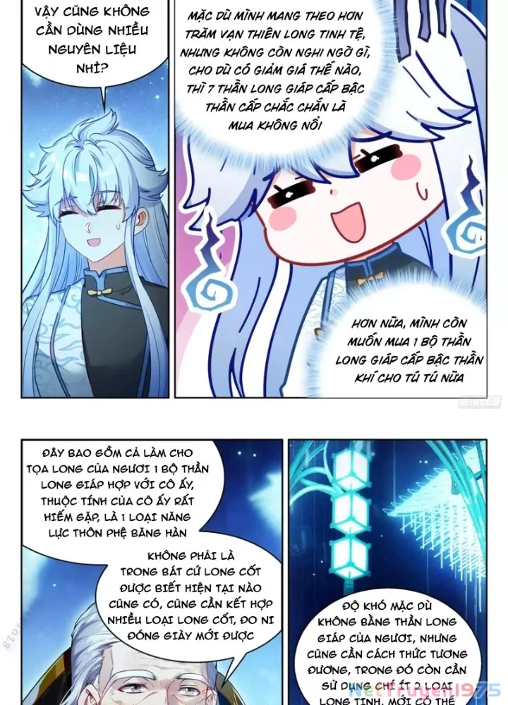Đấu La Đại Lục 4: Chapter 625