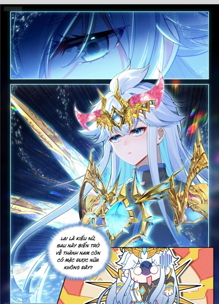 Đấu La Đại Lục 4: Chapter 627