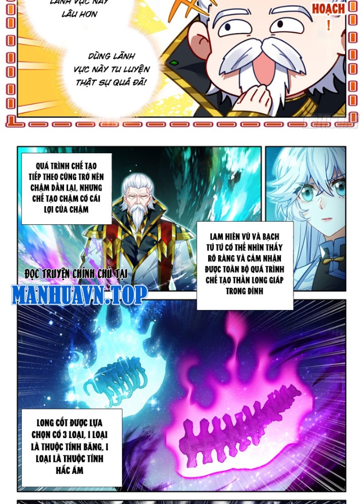 Đấu La Đại Lục 4: Chapter 627