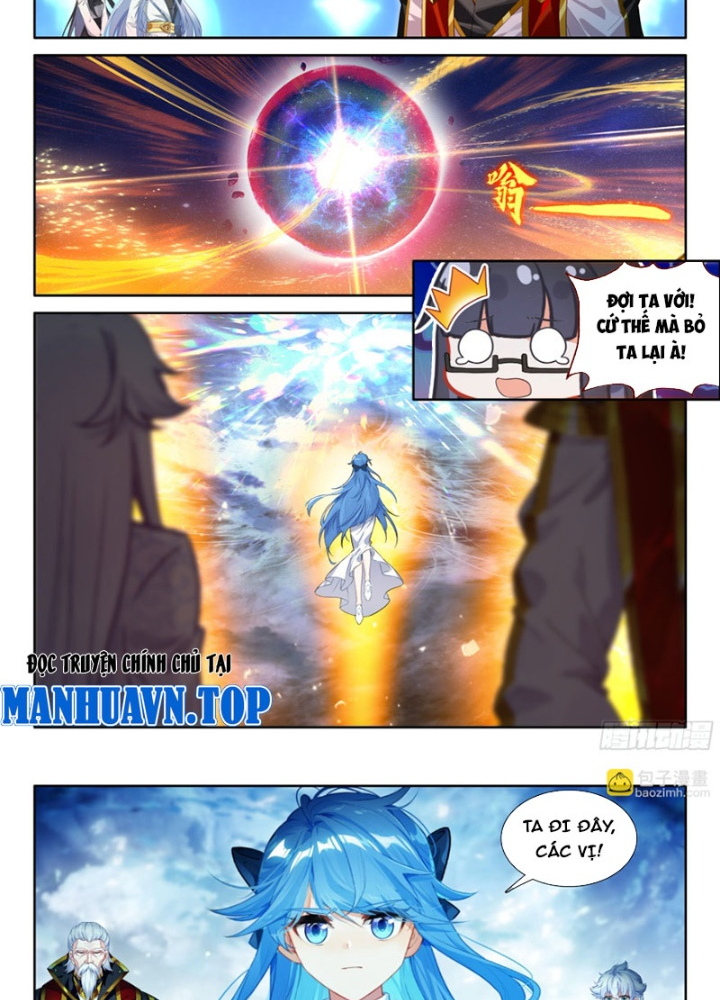 Đấu La Đại Lục 4: Chapter 627