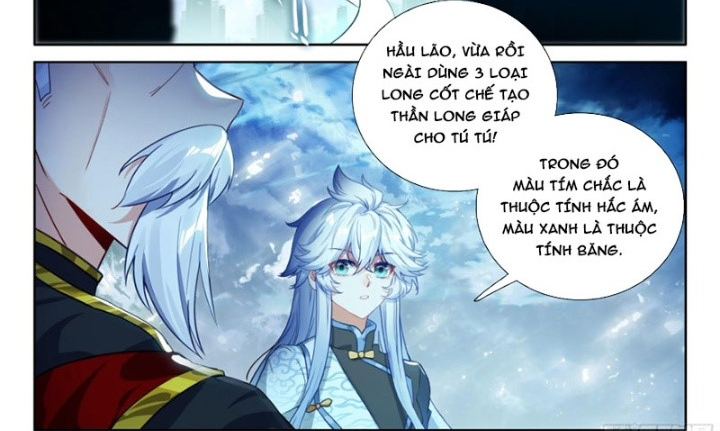 Đấu La Đại Lục 4: Chapter 627