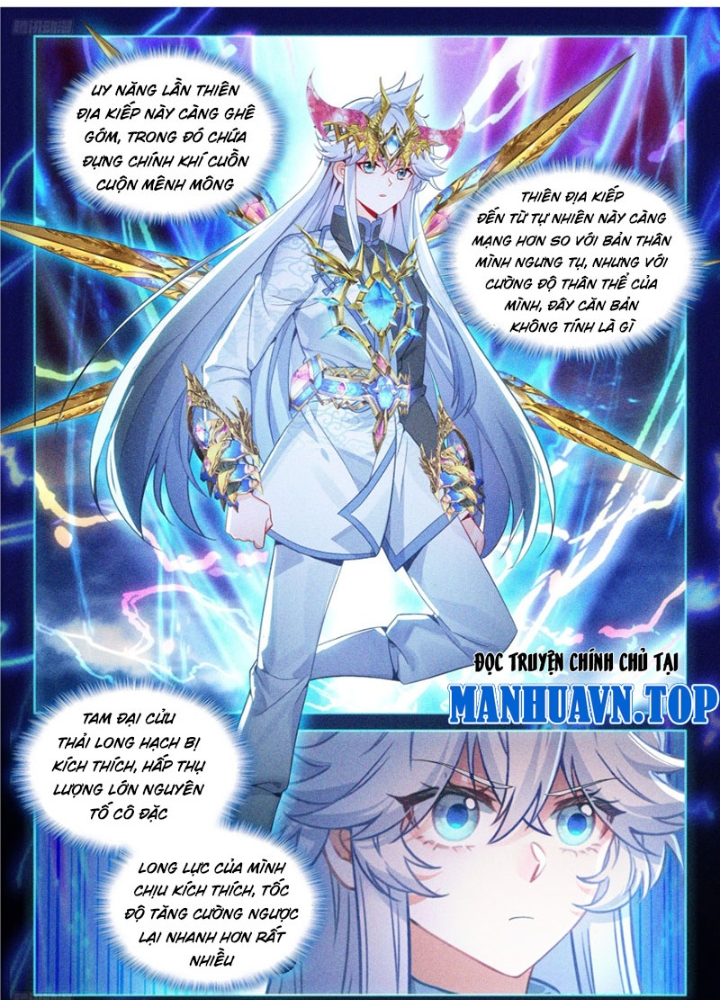 Đấu La Đại Lục 4: Chapter 627