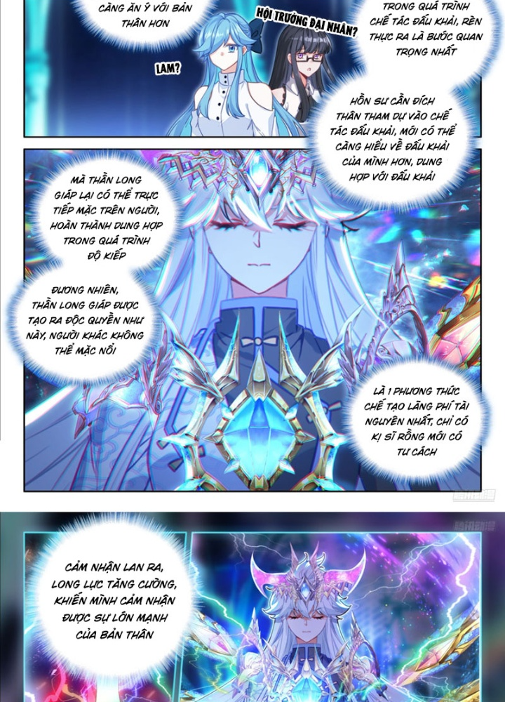 Đấu La Đại Lục 4: Chapter 627
