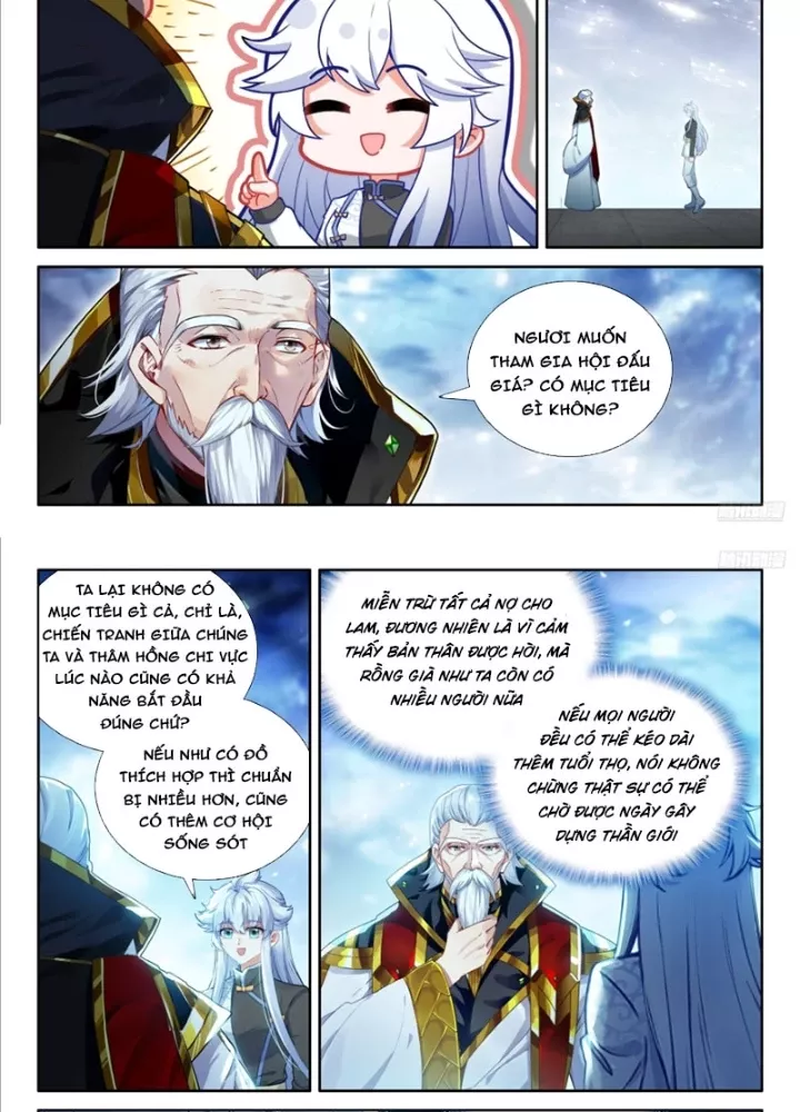 Đấu La Đại Lục 4: Chapter 628