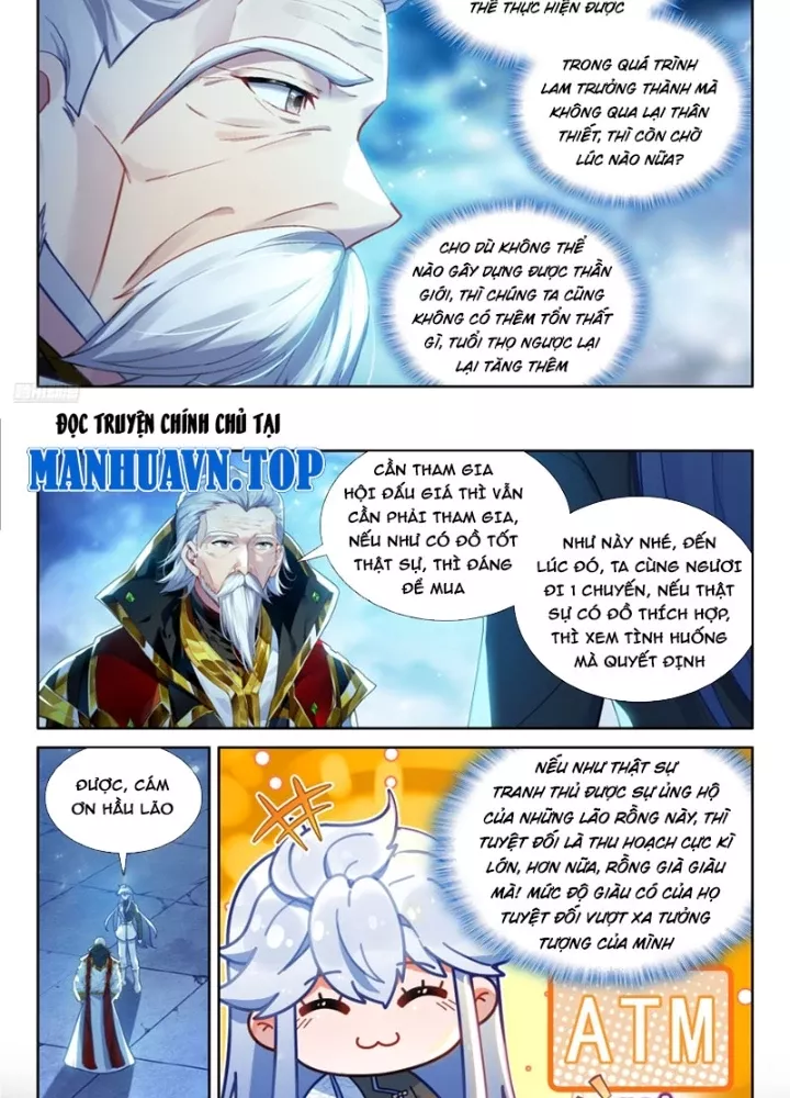 Đấu La Đại Lục 4: Chapter 628