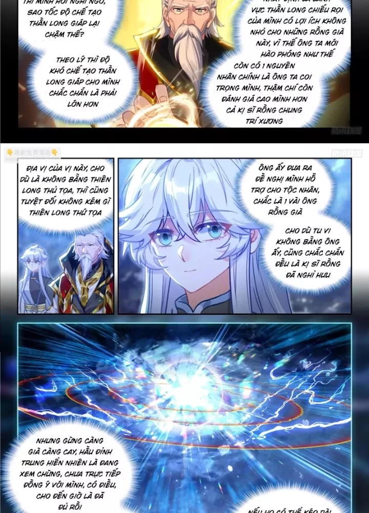 Đấu La Đại Lục 4: Chapter 628