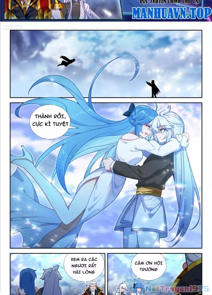 Đấu La Đại Lục 4: Chapter 628
