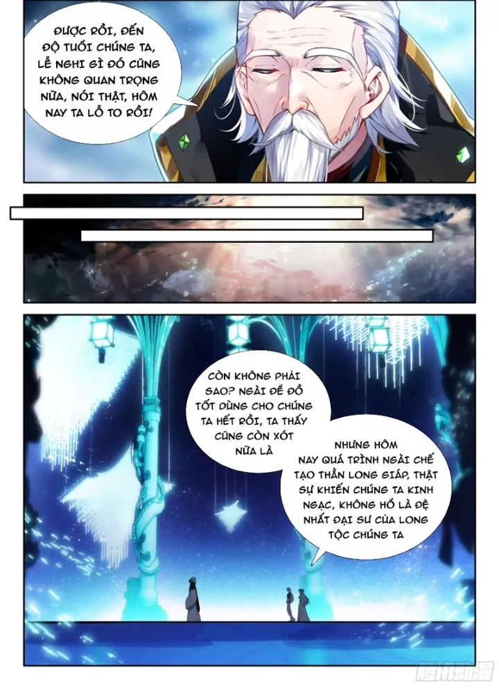 Đấu La Đại Lục 4: Chapter 628