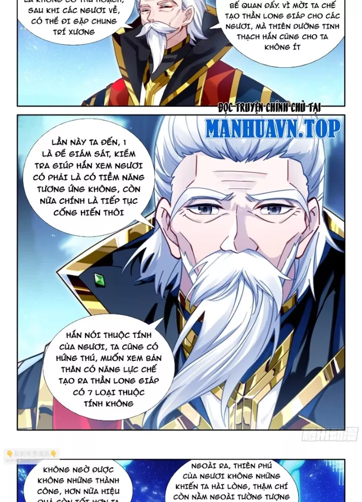 Đấu La Đại Lục 4: Chapter 628