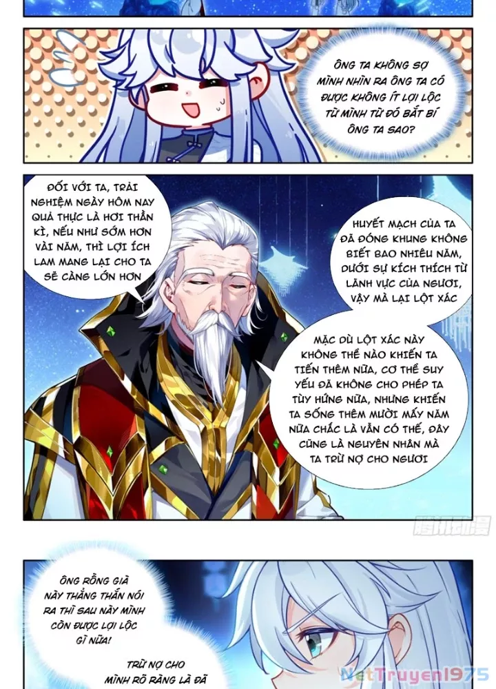 Đấu La Đại Lục 4: Chapter 628