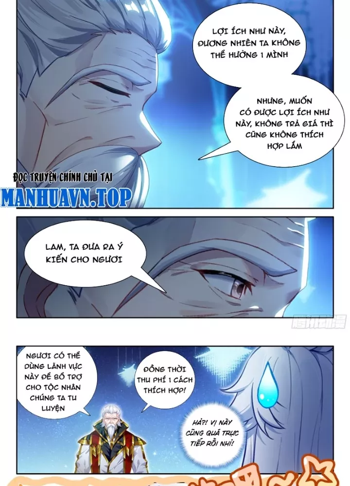 Đấu La Đại Lục 4: Chapter 628