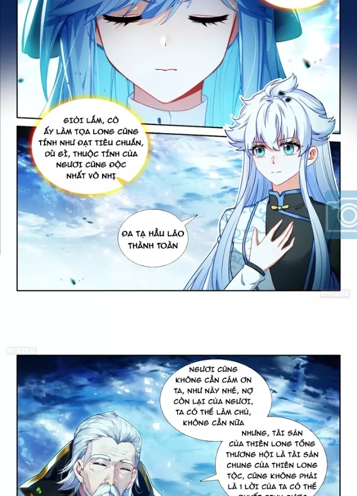 Đấu La Đại Lục 4: Chapter 628