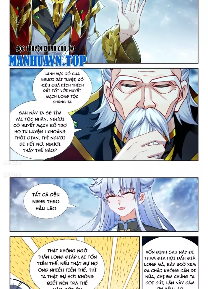 Đấu La Đại Lục 4: Chapter 628