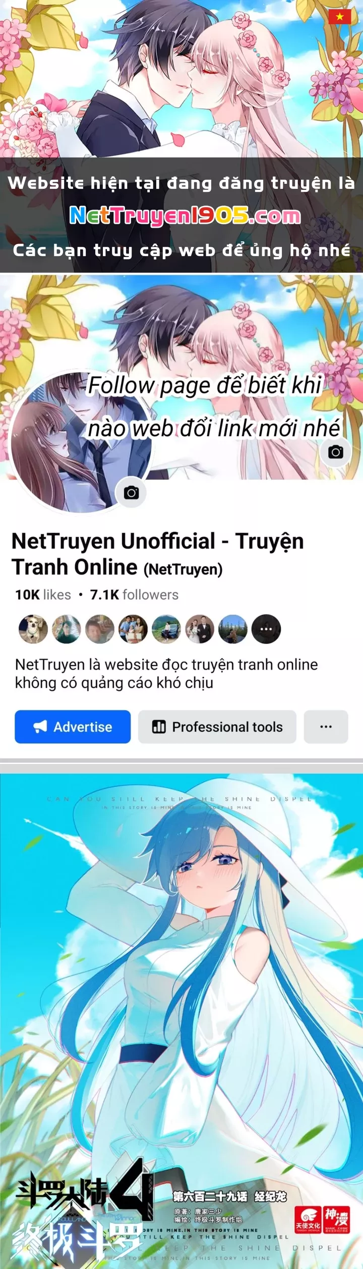 Đấu La Đại Lục 4: Chapter 629