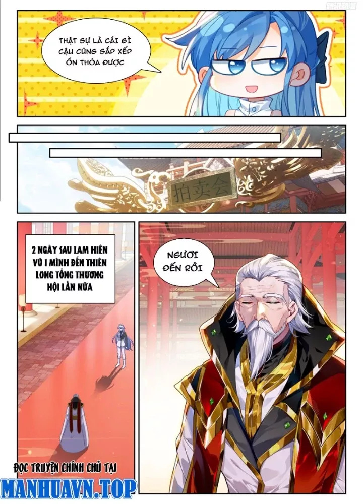 Đấu La Đại Lục 4: Chapter 629