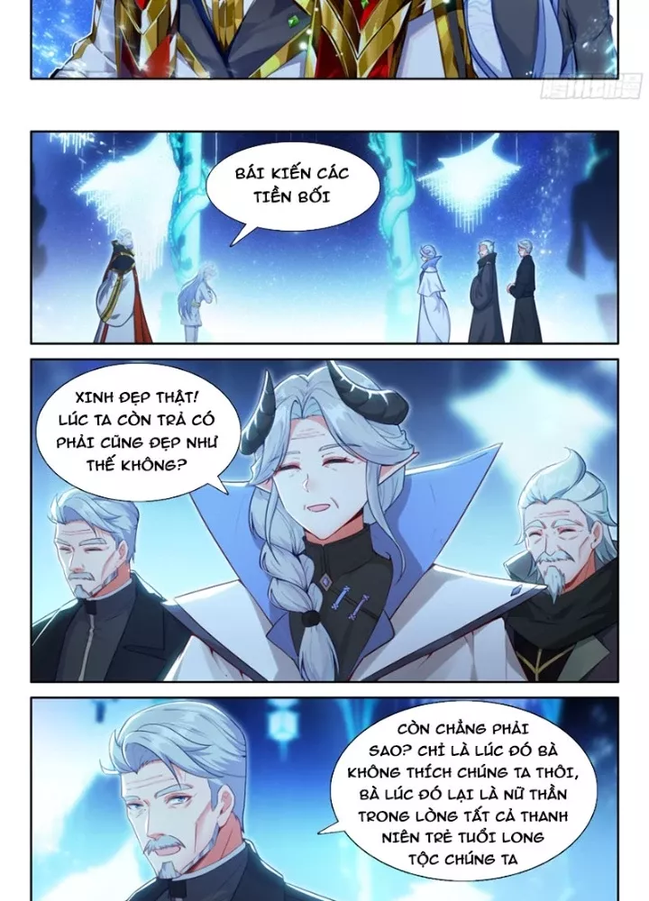 Đấu La Đại Lục 4: Chapter 629