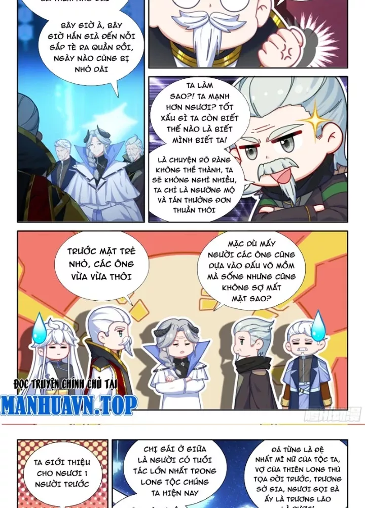 Đấu La Đại Lục 4: Chapter 629