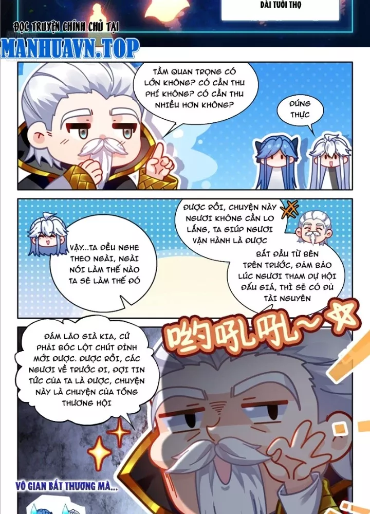 Đấu La Đại Lục 4: Chapter 629