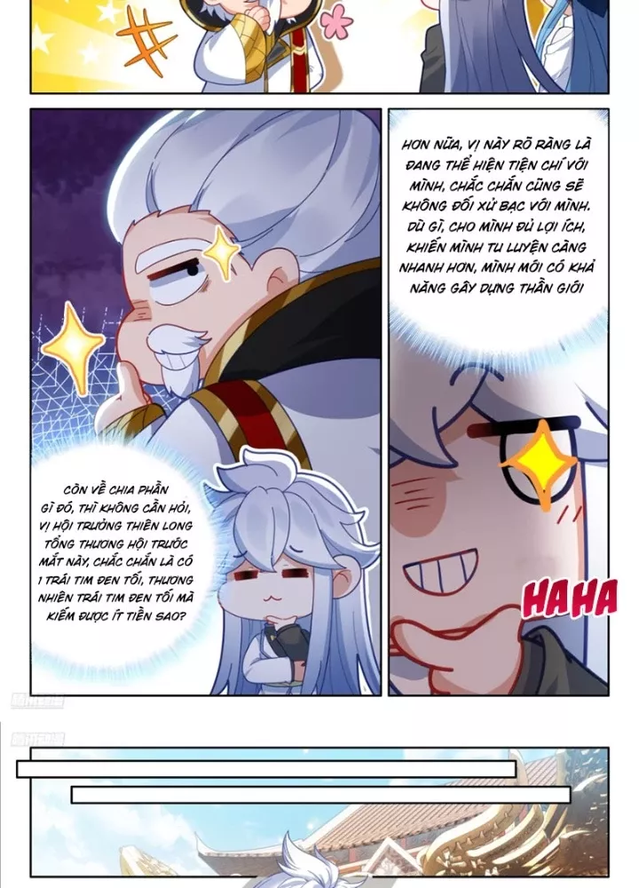 Đấu La Đại Lục 4: Chapter 629