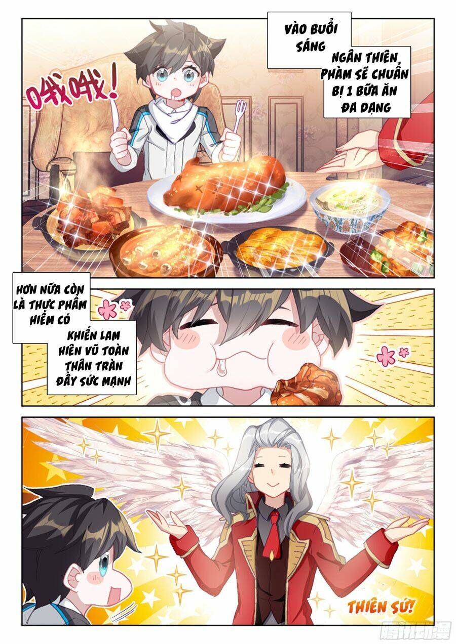 Đấu La Đại Lục 4: Chapter 63
