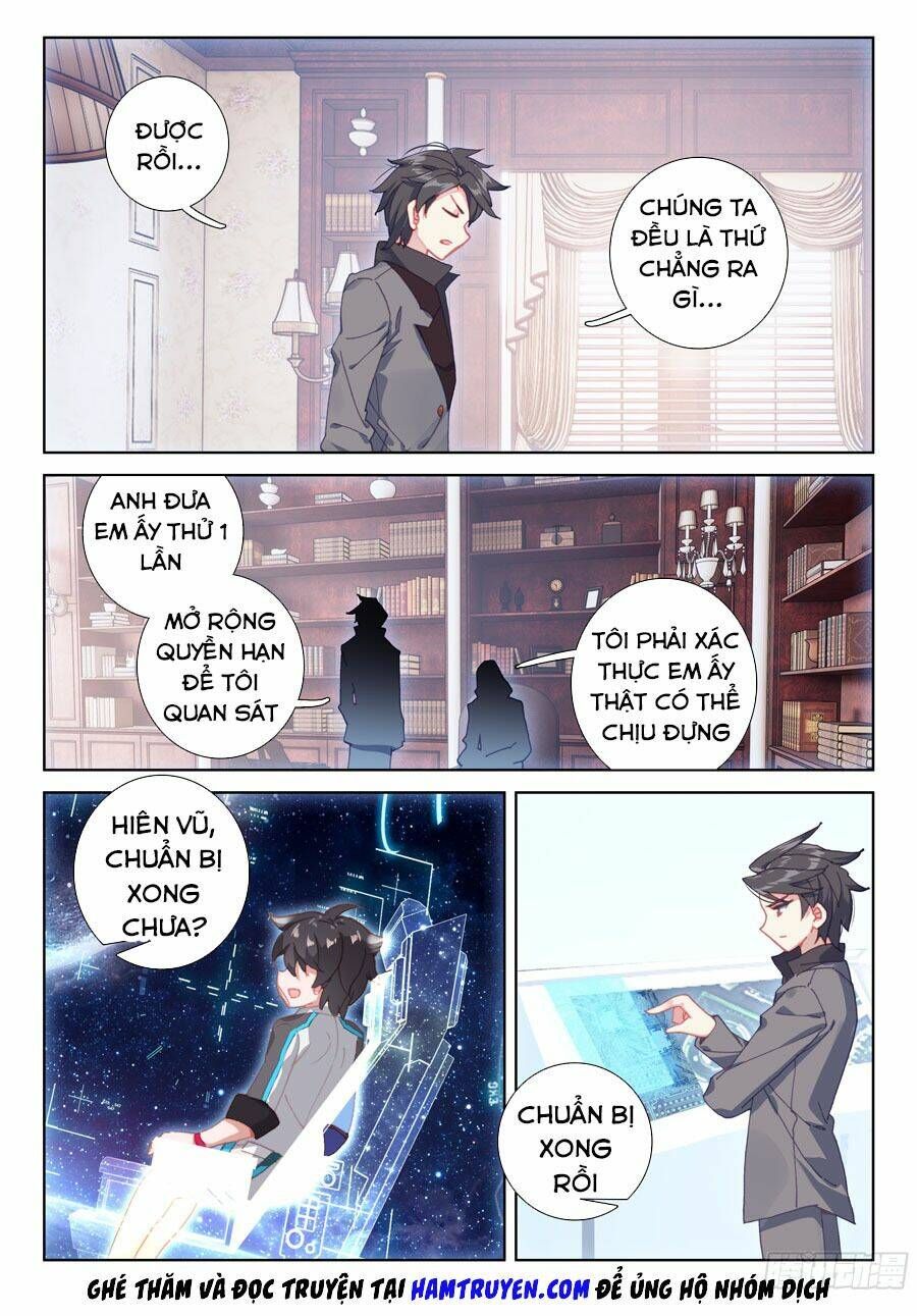 Đấu La Đại Lục 4: Chapter 63