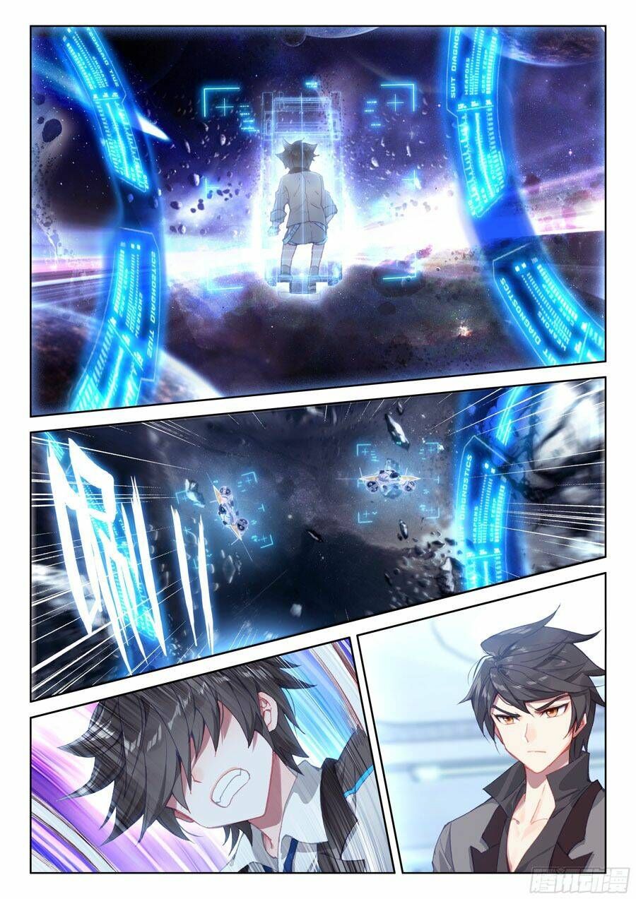 Đấu La Đại Lục 4: Chapter 63