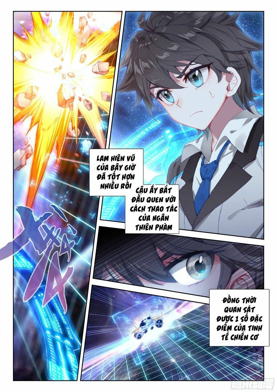 Đấu La Đại Lục 4: Chapter 63
