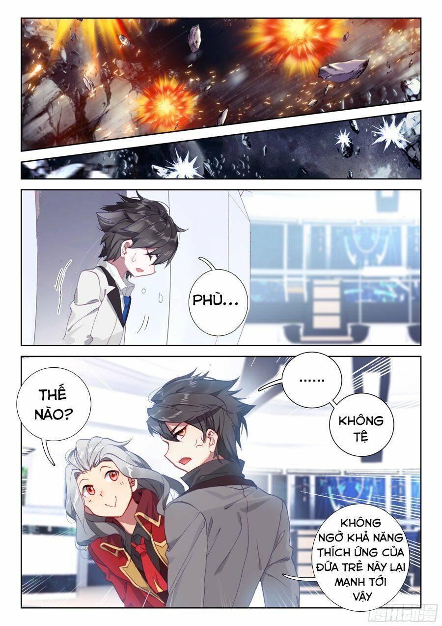 Đấu La Đại Lục 4: Chapter 63