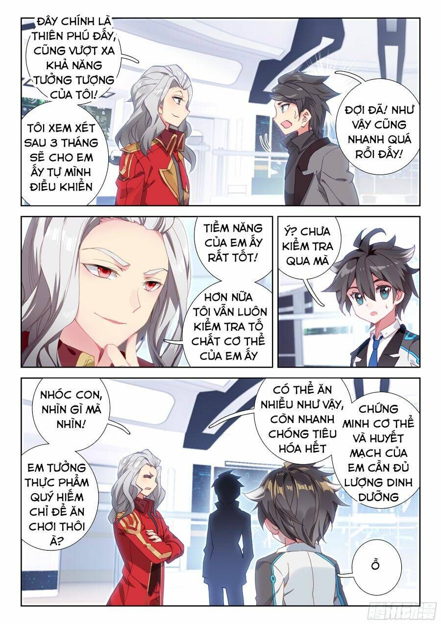 Đấu La Đại Lục 4: Chapter 63